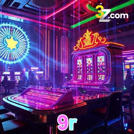 9r Jogos de caça-níqueis