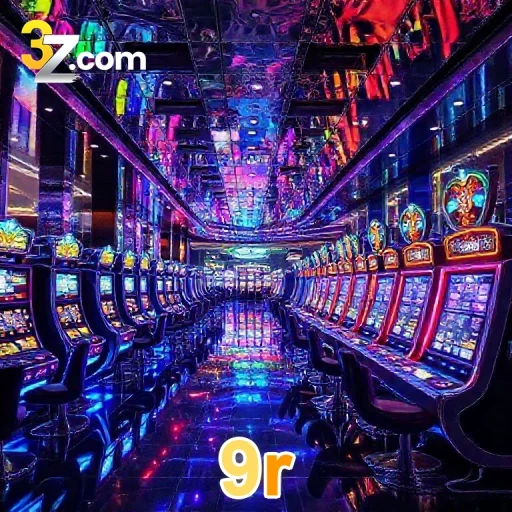 9r Jogos de caça-níqueis